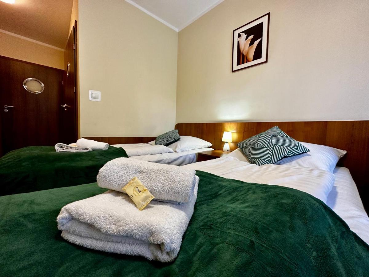 Korab Bed and breakfast Miedzyzdroje