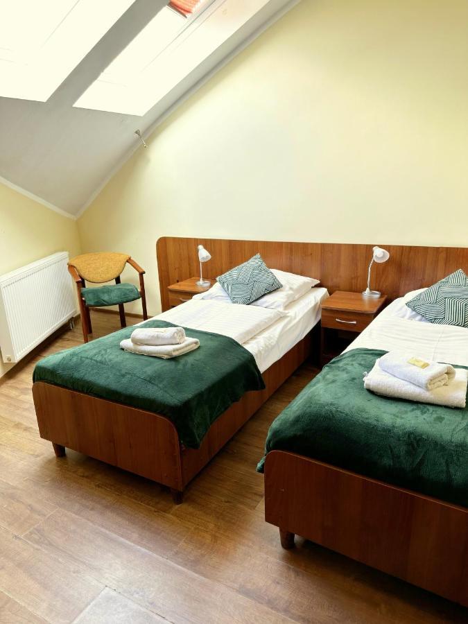 Korab Bed and breakfast Miedzyzdroje