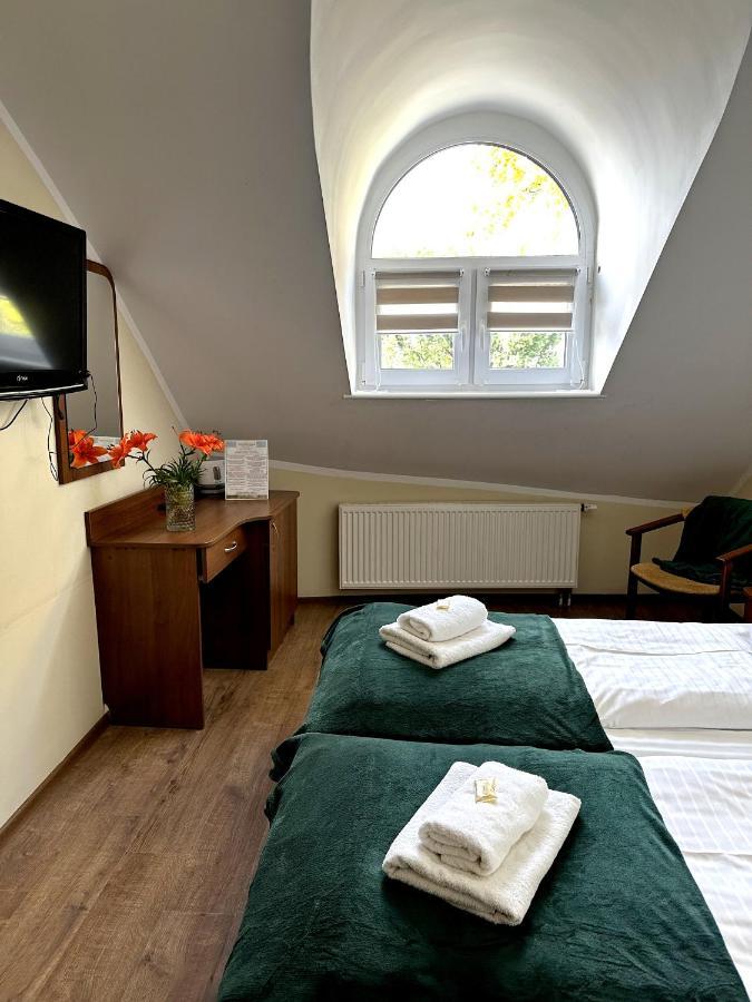 Bed and breakfast Korab Miedzyzdroje