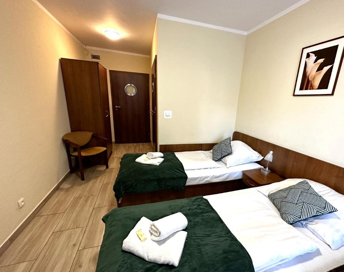 Korab Bed and breakfast Miedzyzdroje